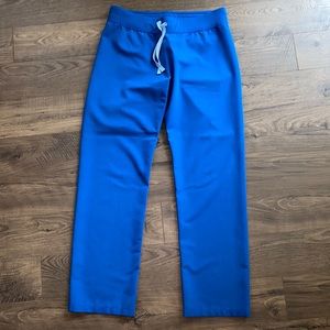 Figs Livingston scrub pants. Gently worn. No tears